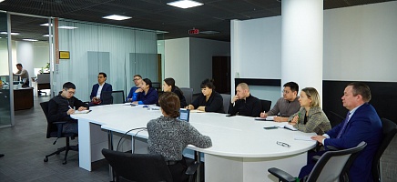 Семинар для организации - источника комплектования Архива фото галереи 3